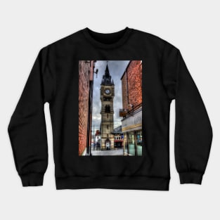 Darlington Town Clock Crewneck Sweatshirt